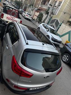 كيا سبورتاج